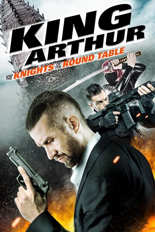 King Arthur and the Knights of the Round Table izle (2017)
