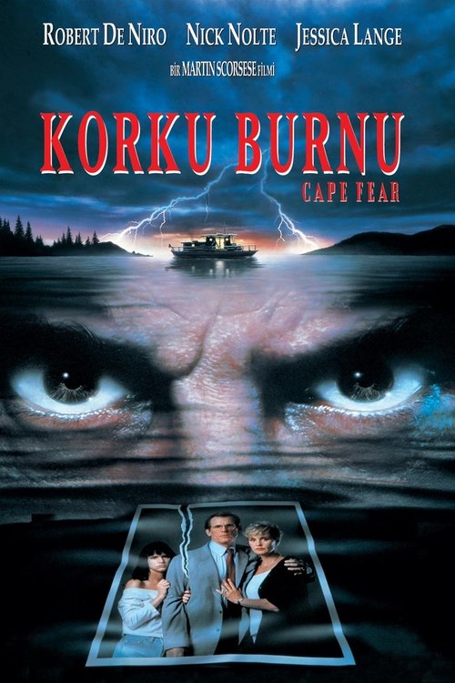 Korku Burnu izle (1991)