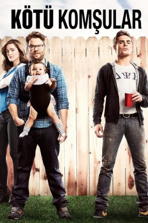 Kötü Komşular izle (2014)
