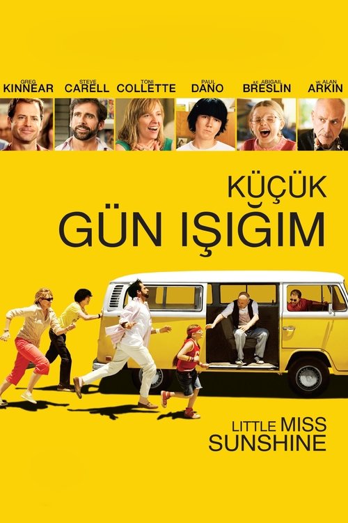 Küçük Gün Işığım izle (2006)