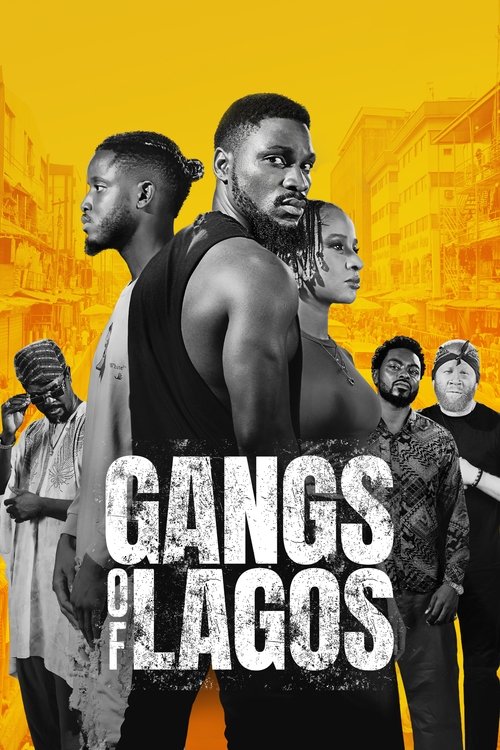 Lagos Çeteleri izle (2023)