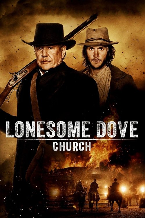 Lonesome Dove Church izle (2014)