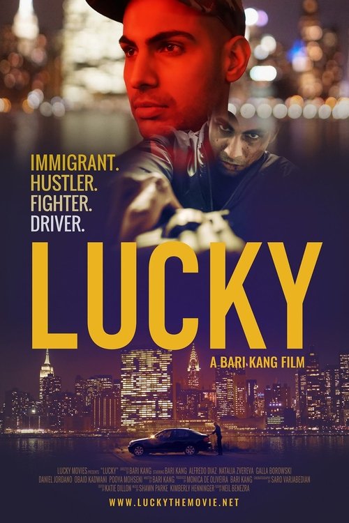 Lucky izle (2017)