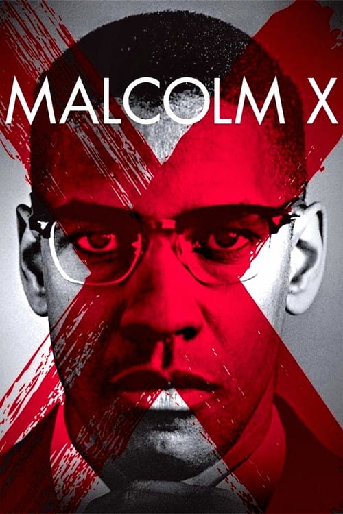 Malcolm X izle (1992)