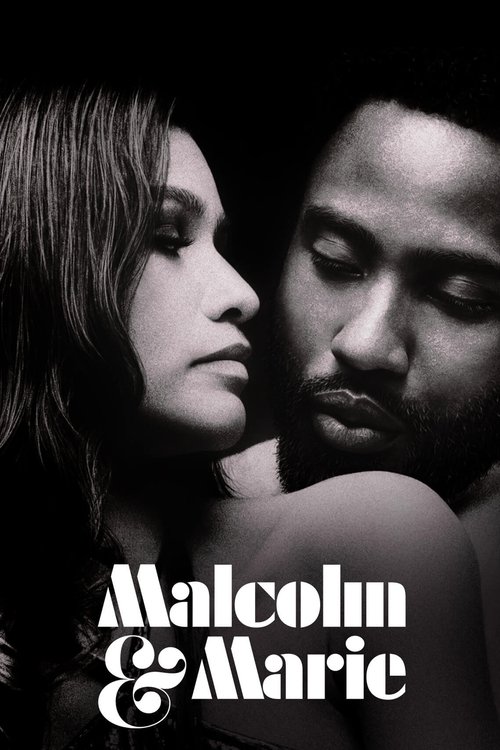 Malcolm ve Marie izle