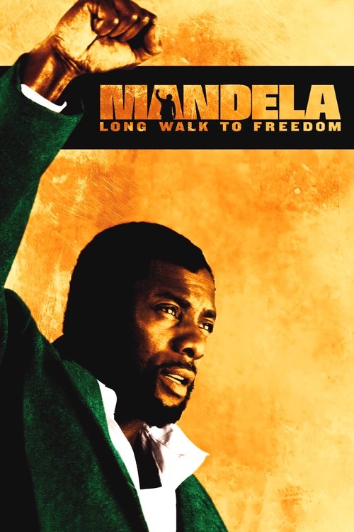 Mandela: Özgürlüğe Giden Uzun Yol izle (2013)