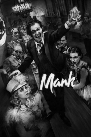 Mank izle