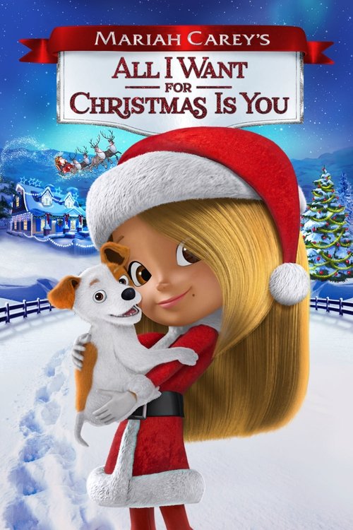 Mariah Carey: Noel’de Tek Dileğim izle (2017)