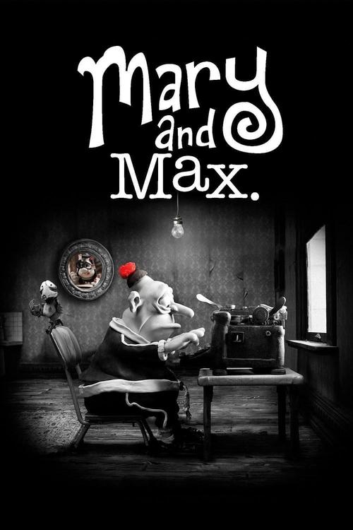 Mary ve Max izle (2009)