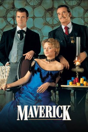 Maverick izle (1994)