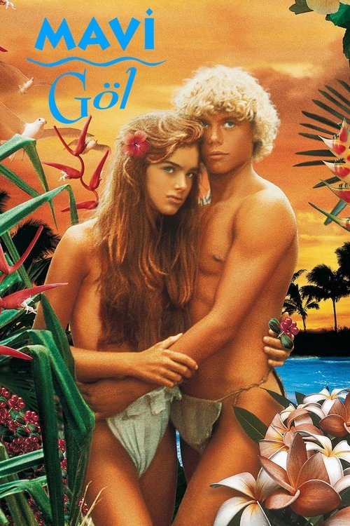 Mavi göl izle (1980)