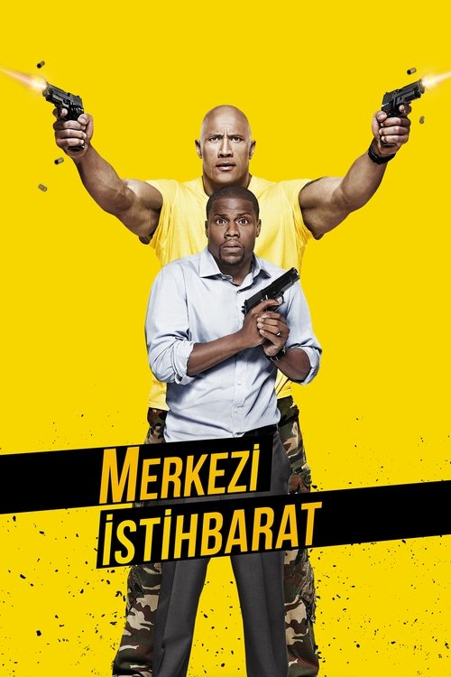 Merkezi İstihbarat izle (2016)