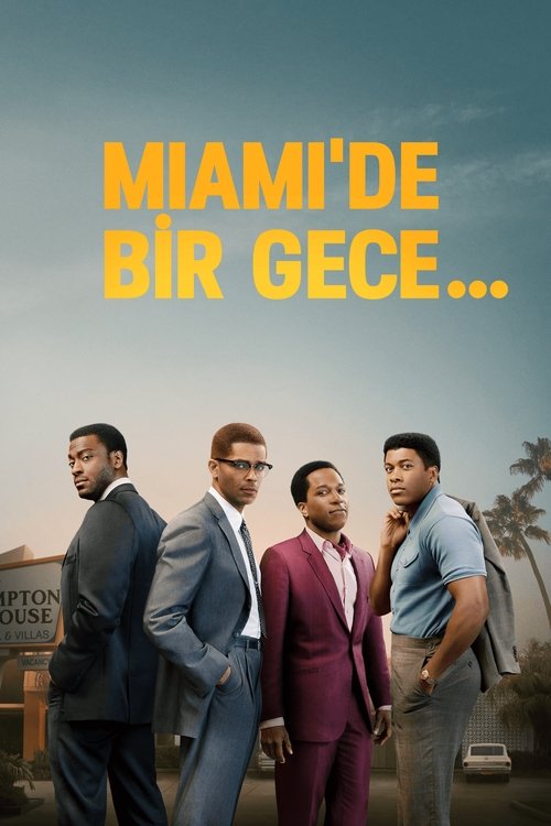 Miami’de Bir Gece… izle (2020)