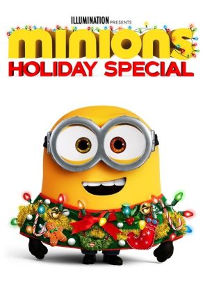 Minions: Holiday Special izle (2020)