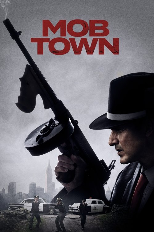 Mob Town izle (2019)