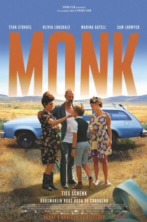 Monk izle
