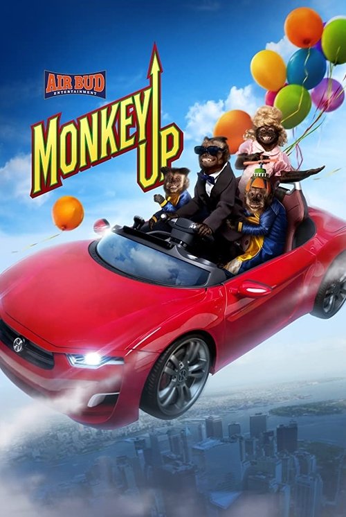 Monkey Up izle (2016)