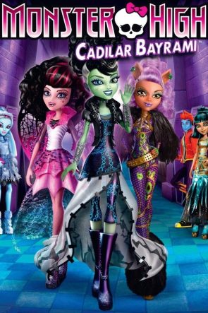 Monster High: Cadılar Bayramı izle (2012)