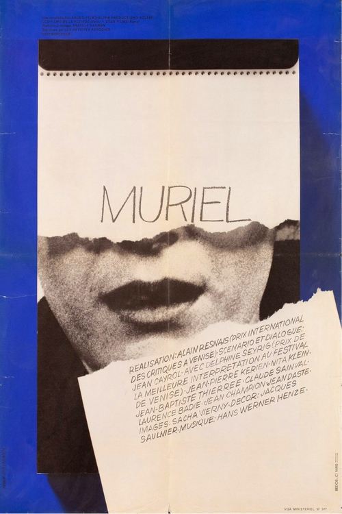 Muriel, ou le Temps d’un retour izle (1963)