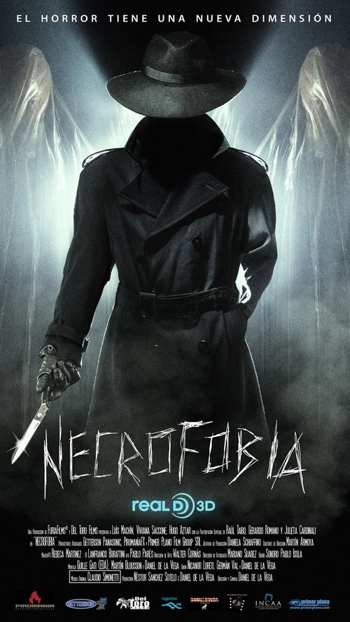 Necrofobia izle (2014)