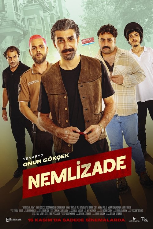 Nemlizade izle (2024)