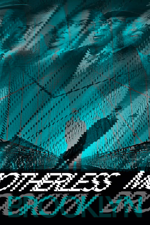 Öksüz Brooklyn izle