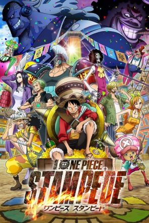 One Piece Movie: Stampede izle (2019)