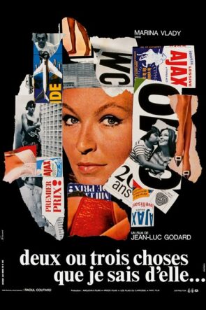 Onun Hakkında Bildiğim 2 veya 3 Şey izle (1967)