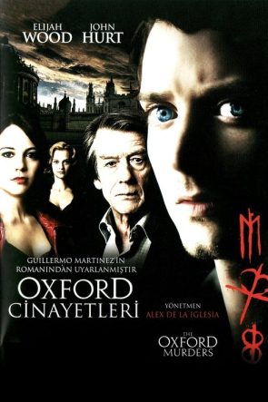 Oxford Cinayetleri izle (2008)