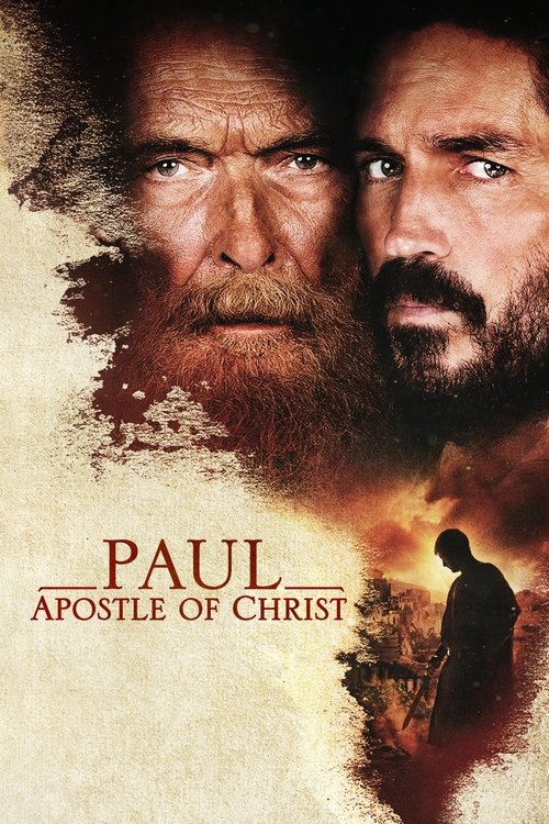 Paul, Apostle of Christ izle (2018)
