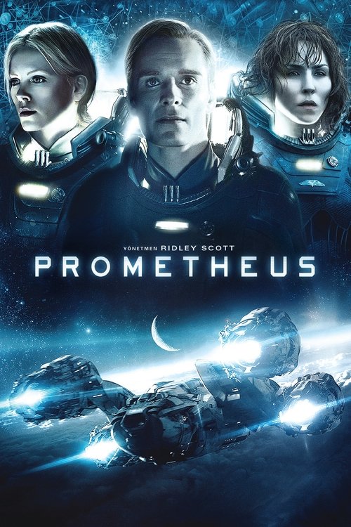 Prometheus izle (2012)