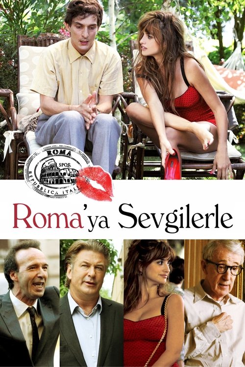 Roma’ya Sevgilerle izle (2012)