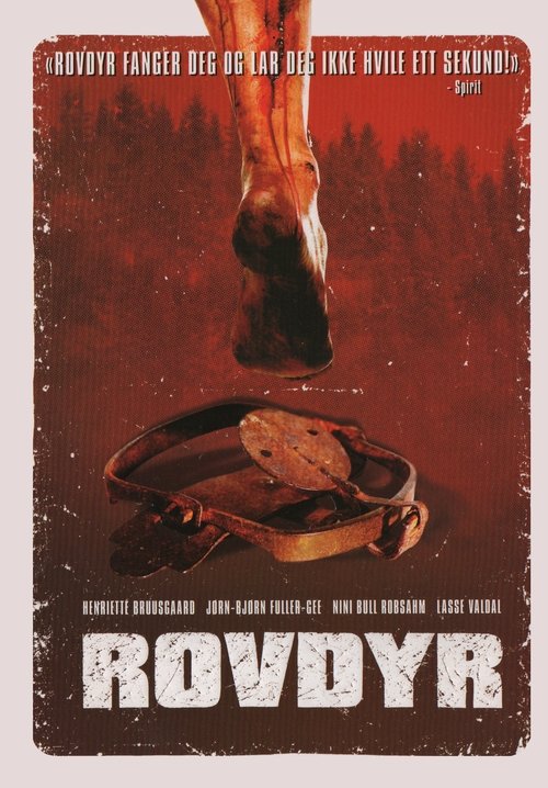 Rovdyr izle (2008)