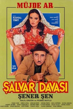 Şalvar Davası izle (1983)