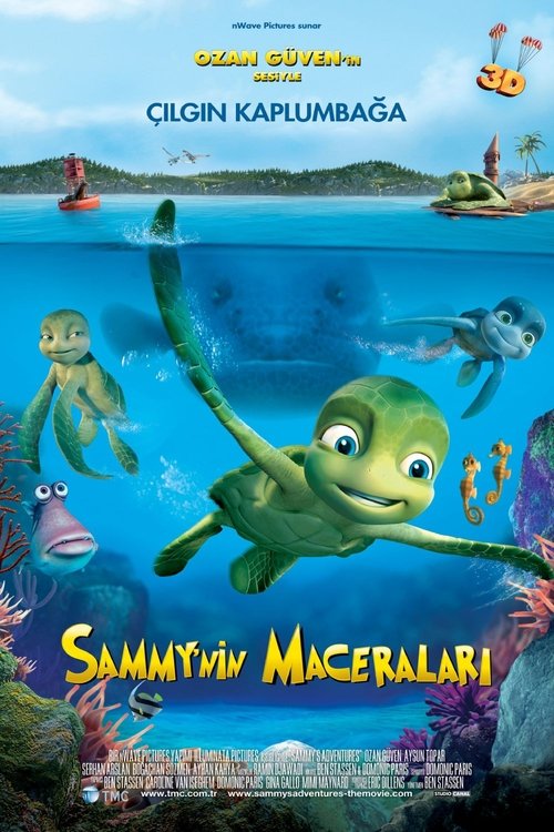 Sammy’nin Maceraları izle (2010)