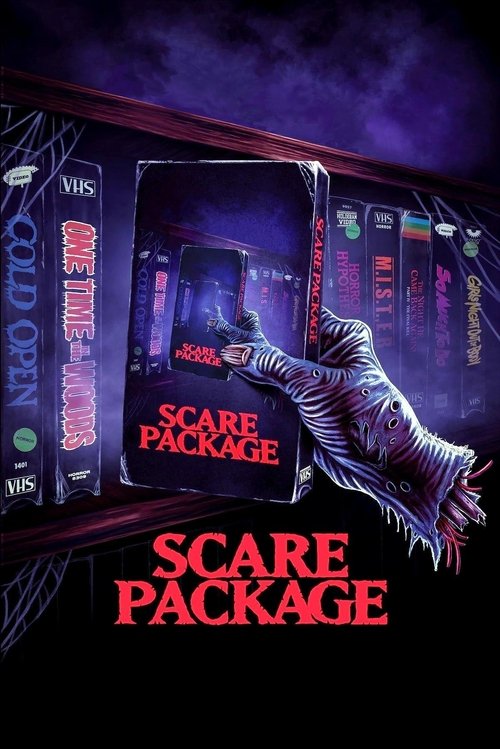 Scare Package izle (2019)