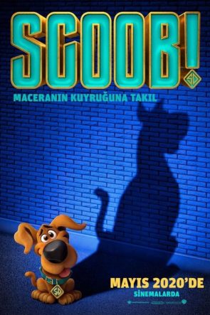 Scoob! izle (2020)