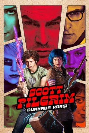 Scott Pilgrim Dünyaya Karşı izle (2010)