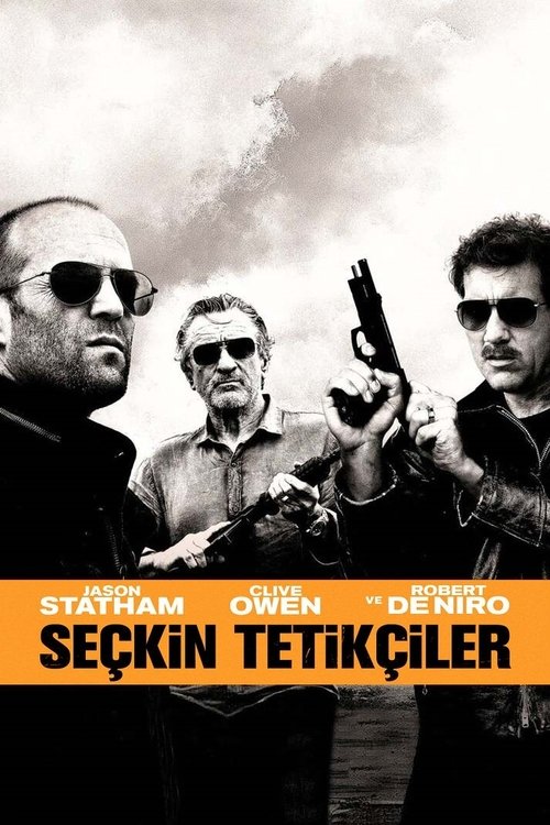 Seçkin Tetikçiler izle (2011)