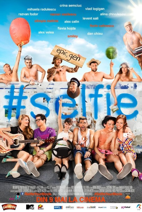 #Selfie izle (2014)