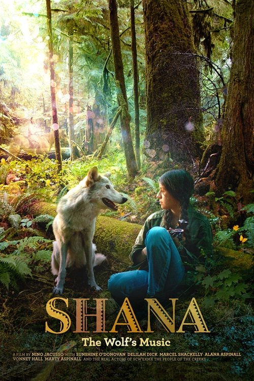 Shana: The Wolf’s Music izle (2014)