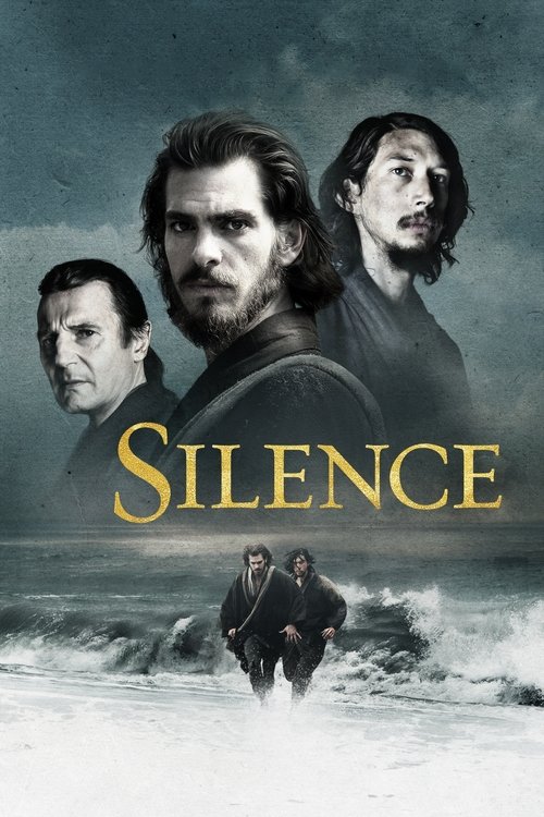 Silence izle (2016)