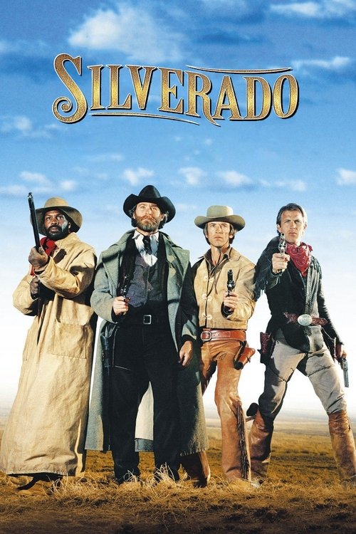 Silverado izle (1985)