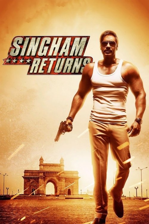Singham Geri Dönüyor izle (2014)
