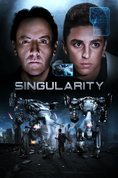 Singularity izle (2017)