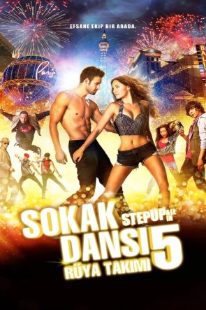 Sokak Dansı 5: Rüya Takımı izle (2014)