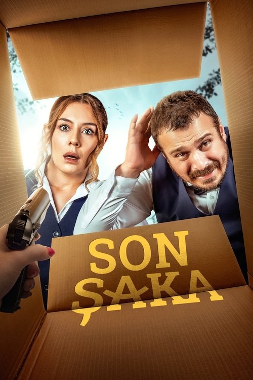 Son Şaka izle (2020)
