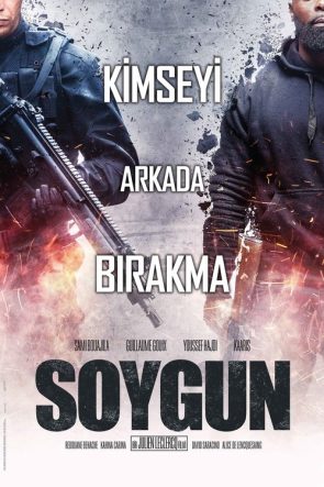 Soygun izle (2016)