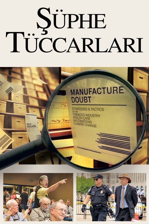 Şüphe Tüccarları izle (2014)