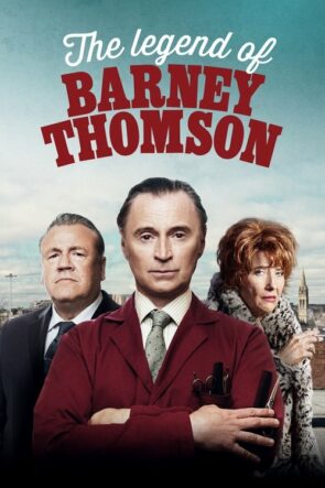 The Legend of Barney Thomson izle (2015)